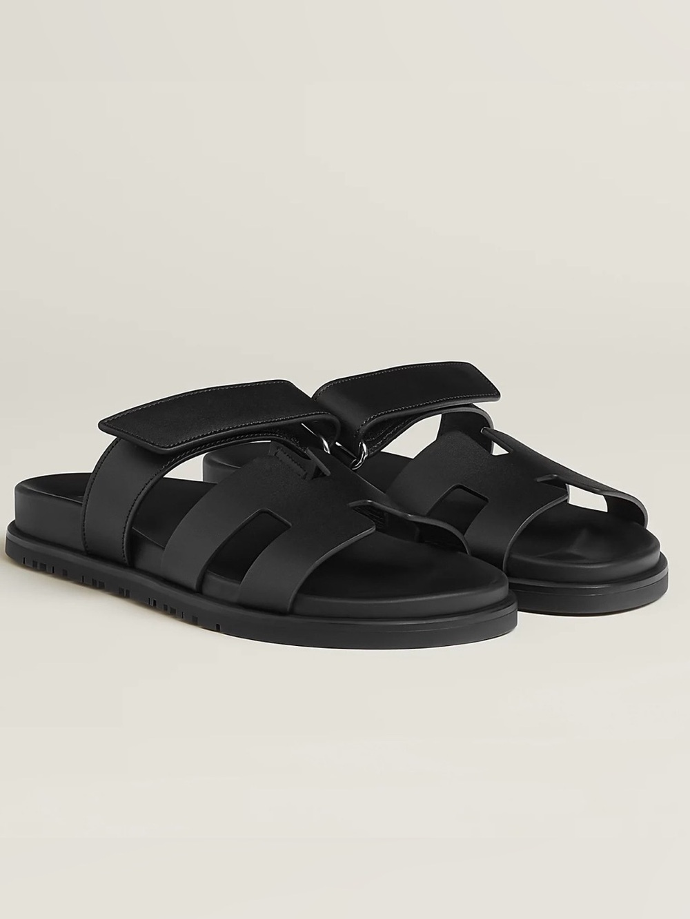 Hermes Chypre Sandals